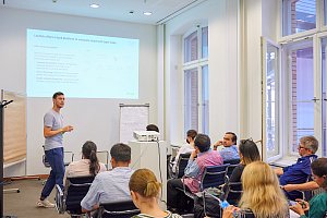 SUN X - Incubator & Accelerator Day
