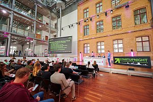 SUN X - Incubator & Accelerator Day