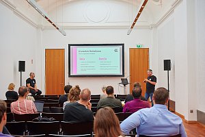 SUN X - Incubator & Accelerator Day