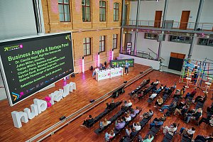 SUN X - Incubator & Accelerator Day
