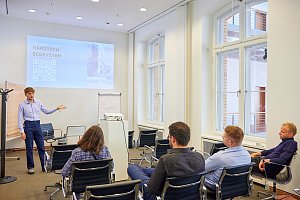 SUN X - Incubator & Accelerator Day
