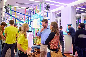 SUN X - Deutsche Telekom's Representative Office