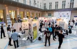 Startupnight 2017 Deutsche Bank's Atrium