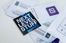 Startupnight 2017 Deutsche Bank's Atrium