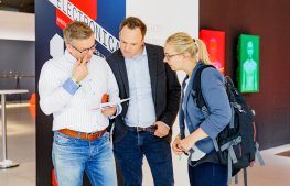 Startupnight 2017 @DRIVE. Volkswagen Group Forum