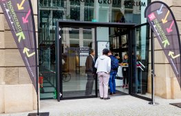 Startupnight 2017 @DRIVE. Volkswagen Group Forum