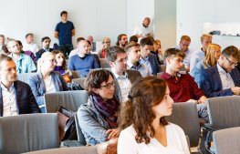 Startupnight 2017 @DRIVE. Volkswagen Group Forum