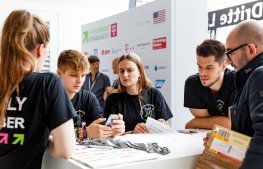 Startupnight 2017 @DRIVE. Volkswagen Group Forum