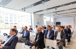 Startupnight 2017 @DRIVE. Volkswagen Group Forum