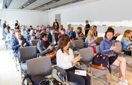 Startupnight 2017 @DRIVE. Volkswagen Group Forum