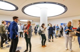 Startupnight 2017 @DRIVE. Volkswagen Group Forum