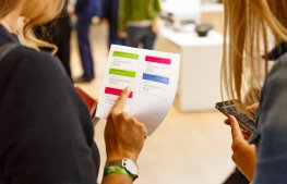 Startupnight 2017 @DRIVE. Volkswagen Group Forum