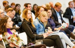 Startupnight 2017 @DRIVE. Volkswagen Group Forum