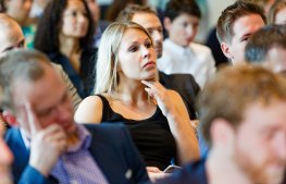 Startupnight 2017 @DRIVE. Volkswagen Group Forum