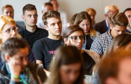 Startupnight 2017 @DRIVE. Volkswagen Group Forum