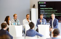 Startupnight 2017 @DRIVE. Volkswagen Group Forum