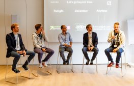 Startupnight 2017 @DRIVE. Volkswagen Group Forum