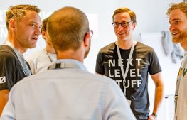 Startupnight 2017 @DRIVE. Volkswagen Group Forum