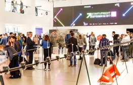 Startupnight 2017 @DRIVE. Volkswagen Group Forum