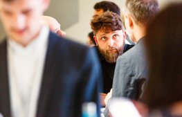 Startupnight 2017 @DRIVE. Volkswagen Group Forum