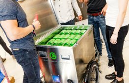 Startupnight 2017 @DRIVE. Volkswagen Group Forum