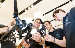 Startupnight 2017 @DRIVE. Volkswagen Group Forum