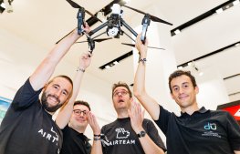 Startupnight 2017 @DRIVE. Volkswagen Group Forum