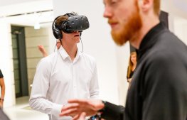 Startupnight 2017 @DRIVE. Volkswagen Group Forum