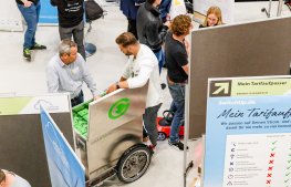 Startupnight 2017 @DRIVE. Volkswagen Group Forum