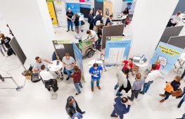 Startupnight 2017 @DRIVE. Volkswagen Group Forum