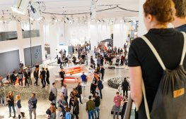 Startupnight 2017 @DRIVE. Volkswagen Group Forum
