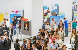 Startupnight 2017 @DRIVE. Volkswagen Group Forum