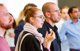 Startupnight 2017 @DRIVE. Volkswagen Group Forum