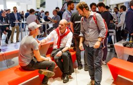 Startupnight 2017 @DRIVE. Volkswagen Group Forum