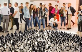 Startupnight 2017 @DRIVE. Volkswagen Group Forum