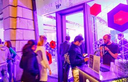 Startupnight 2017 @DRIVE. Volkswagen Group Forum