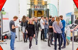 Startupnight 2017 @DRIVE. Volkswagen Group Forum