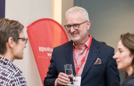 Startupnight 2017 Deutsche Telekom's Representative Office