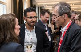 Startupnight 2017 Deutsche Telekom's Representative Office