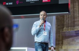 Startupnight 2017 Deutsche Telekom's Representative Office