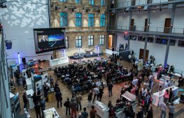 Startupnight 2017 Deutsche Telekom's Representative Office