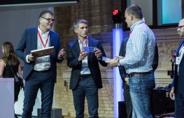 Startupnight 2017 Deutsche Telekom's Representative Office
