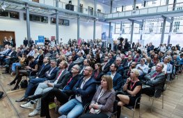 Startupnight 2017 Deutsche Telekom's Representative Office