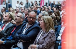 Startupnight 2017 Deutsche Telekom's Representative Office