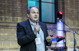 Startupnight 2017 Deutsche Telekom's Representative Office
