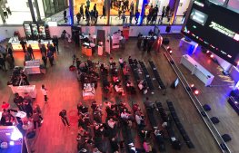 Startupnight 2017 Deutsche Telekom's Representative Office