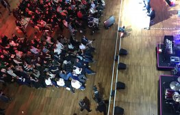 Startupnight 2017 Deutsche Telekom's Representative Office