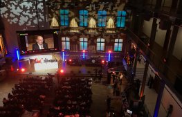 Startupnight 2017 Deutsche Telekom's Representative Office