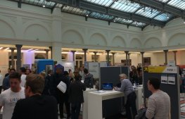 Startupnight 2017 Deutsche Telekom's Representative Office