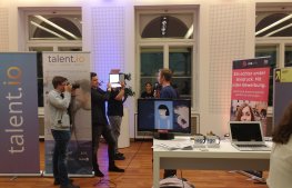 Startupnight 2017 Deutsche Telekom's Representative Office